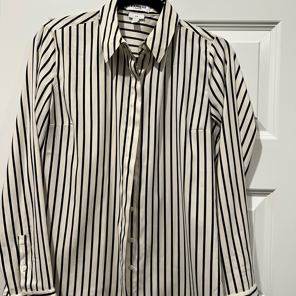 Striped blouse
